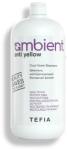 Шампунь для волос нейтрализующий Холодный фиолет Ambient Anti-Yellow 1000 мл