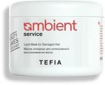 Маска для волос липидная для интенсивного восстановления Ambient Tefia 500 мл
