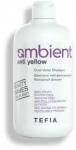 Шампунь для волос нейтрализующий Холодный фиолет Ambient Anti-Yellow 250 мл