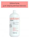Шампунь для волос для окрашенных Ambient Tefia 950 мл