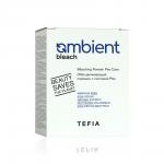 Порошок для волос обесцвечивающий с системой Plex Ambient Tefia 500 гр