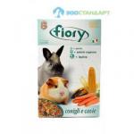 FIORY Conigli e cavie Смесь д/свинок и кроликов 850 гр*8