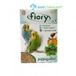 FIORY Pappagallini Смесь д/волнистых попугаев 400 гр*14