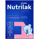 Nutrilak 1 смесь сух молочная адаптир 600,0