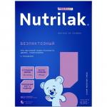 Nutrilak premium безлактозный смесь сух специал 600,0