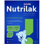 Nutrilak premium кисломолочный смесь сухая адаптир 350,0