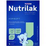 Nutrilak premium комфорт смесь сух специал 600,0