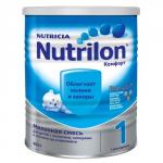 Nutrilon-1 комфорт сух смесь дет 400,0