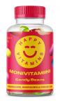 Мультивитаминный комплекс для детей Happy Vitamins Candy Beans 100 шт (Срок реализации до 31.05.2024 г)