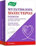 мультифлора эвалар холестерол n15 капс по 535,74мг