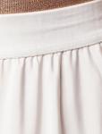 Трендовая юбка-баллон из тафты репсового плетения