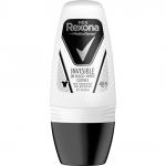 Дезодорант шариковый Rexona men (невидимый на черном и белом)  50 мл