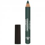 DEBORAH Тени-карандаш для век EYESHADOW&KAJAL PENCIL тон 08 жемчужно-бирюзово-зеленый 2 г.