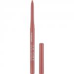 DEBORAH Карандаш для губ автоматический 24 ORE LONG LASTING LIP PENCIL, тон: 08 Розовый нюд, 0,4г