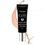 DEBORAH Тональный крем-уход 24ORE CARE PERFECTION EXTREME WEAR FOUNDATION тон 0 белоснежно розовый 30 мл