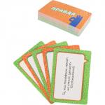 Карточная игра для взрослых и детей "Правда или вызов", 55 карточек