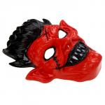 Карнавальная маска "Троль"