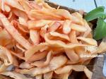 Кальмар полукольца со вкусом краба