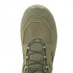 Ботинки треккинговые Elkland 188, демисезонные, цвет зеленый, размер 42