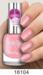 Гель-лак для ногтей Alvin Dor 12мл т.16104 нежно-розовый перламутр