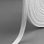 Лента киперная, 10 мм, 50 ± 1 м, цвет отбеленный белый No brand