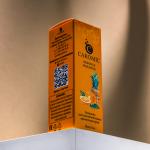 Заправка для ароматизаторов Caromic Orange &amp; Pineapple, 10 мл