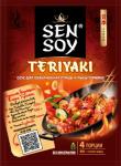 Сэнсой Соус для приготовления Терияки "Teriyaki" 120гр