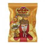 Чипсы ВОЗДУШНЫЕ "Lava Lava" со вкусом сыра "СЫРО- МОНСТРЫ" 50гр