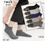 Мужские носки TWO`E 8105