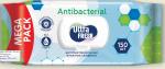 Ultra Fresh Antibacterial  Влажные салфетки 150шт  с клапаном