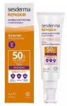 REPASKIN SILK TOUCH Facial sunscreen SPF 50 – Средство солнцезащитное с нежностью шелка для лица СЗФ 50, 50 млю