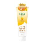 Naive пенка для умывания и удаления макияжа с ароматом цитрусовых, 200 гр.