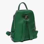 KEDDO COUTURE зеленый иск.кожа женские рюкзак (О-З 2023)