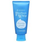 Senka perfect whip увлажняющая пенка для умывания с гиалуроновой кислотой и протеинами шёлка, 120 гр.