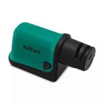 Электроточилка для ножей Kitfort КТ-4099-2 зеленый