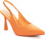 BETSY оранжевый текстиль женские туфли открытые (В-Л 2024)