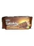 Печенье шоколадное цельнозерновое Ulker Saklikoy 87 гр