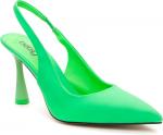 BETSY зеленый текстиль женские туфли открытые (В-Л 2024)