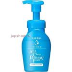 Shiseido" "senka" "all clear" мусс для умывания и снятия макияжа 150 мл.