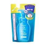 Shiseido" "senka" "all clear" мусс для умывания и снятия макияжа, мягкая упаковка 130 мл.