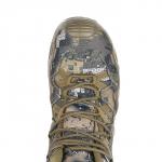 Ботинки треккинговые Elkland 175, демисезонные, бежевый камуфляж, размер 41