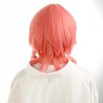 Карнавальный парик «Аниме»  цвет розовый
