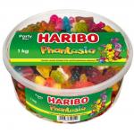 Ассорти жевательных конфет Haribo Phantasia 1 кг в коробке