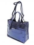 Сумка женская No name 2208# pearl blue