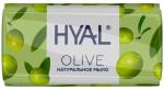 HYAL NATURAL OLIVE Мыло твердое натуральное Олива, 140г