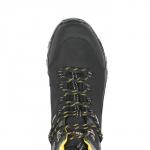 Ботинки треккинговые женские WANNGO WG9-08-LTT-2, демисезонные, цвет черный, размер 39