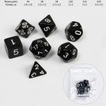 Набор кубиков Время игры для D&amp;D (Dungeons and Dragons, ДнД), серия: D&amp;D, 7 шт