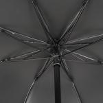 Зонт механический «Листопад», эпонж, 4 сложения, 8 спиц, R = 48 см, цвет МИКС