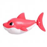 Заводная игрушка водоплавающая «Акулёнок», цвета МИКС