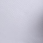 Наволочка-наперник на молнии "Греческий орнамент", 70х70 см, 70% полиэстер, 30% хлопок